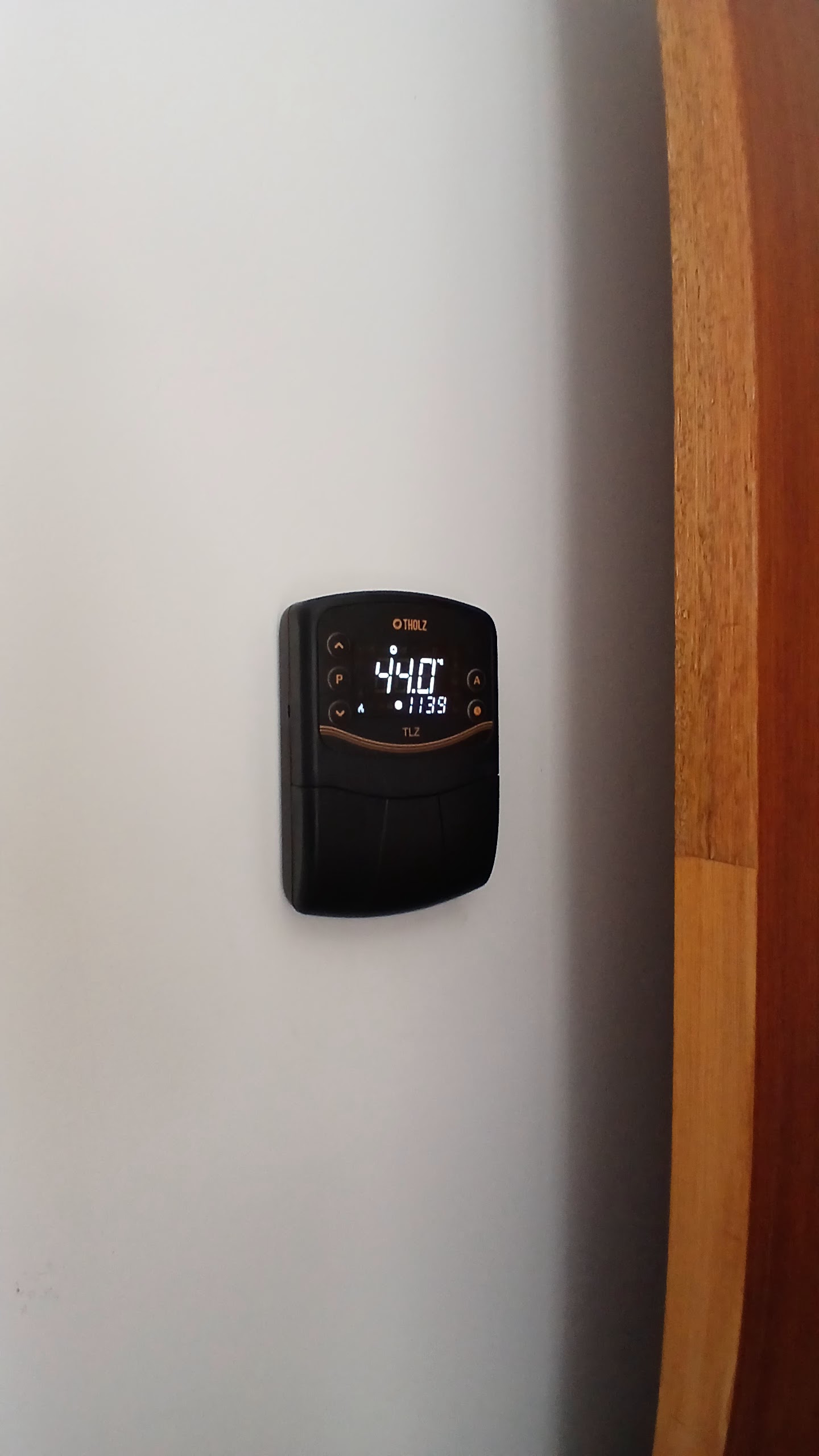 Controlador de temperatura